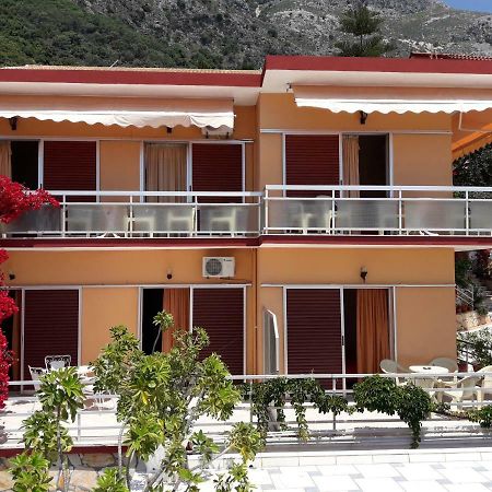 Emilios See View Barbati Exterior photo