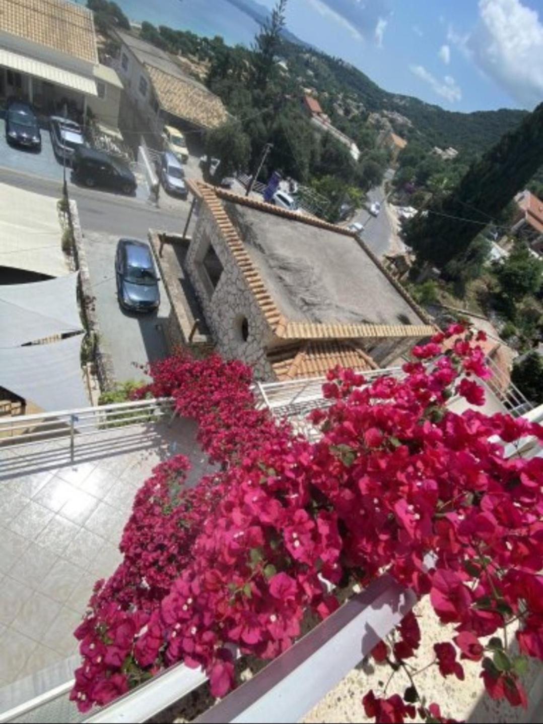 Emilios See View Barbati Exterior photo