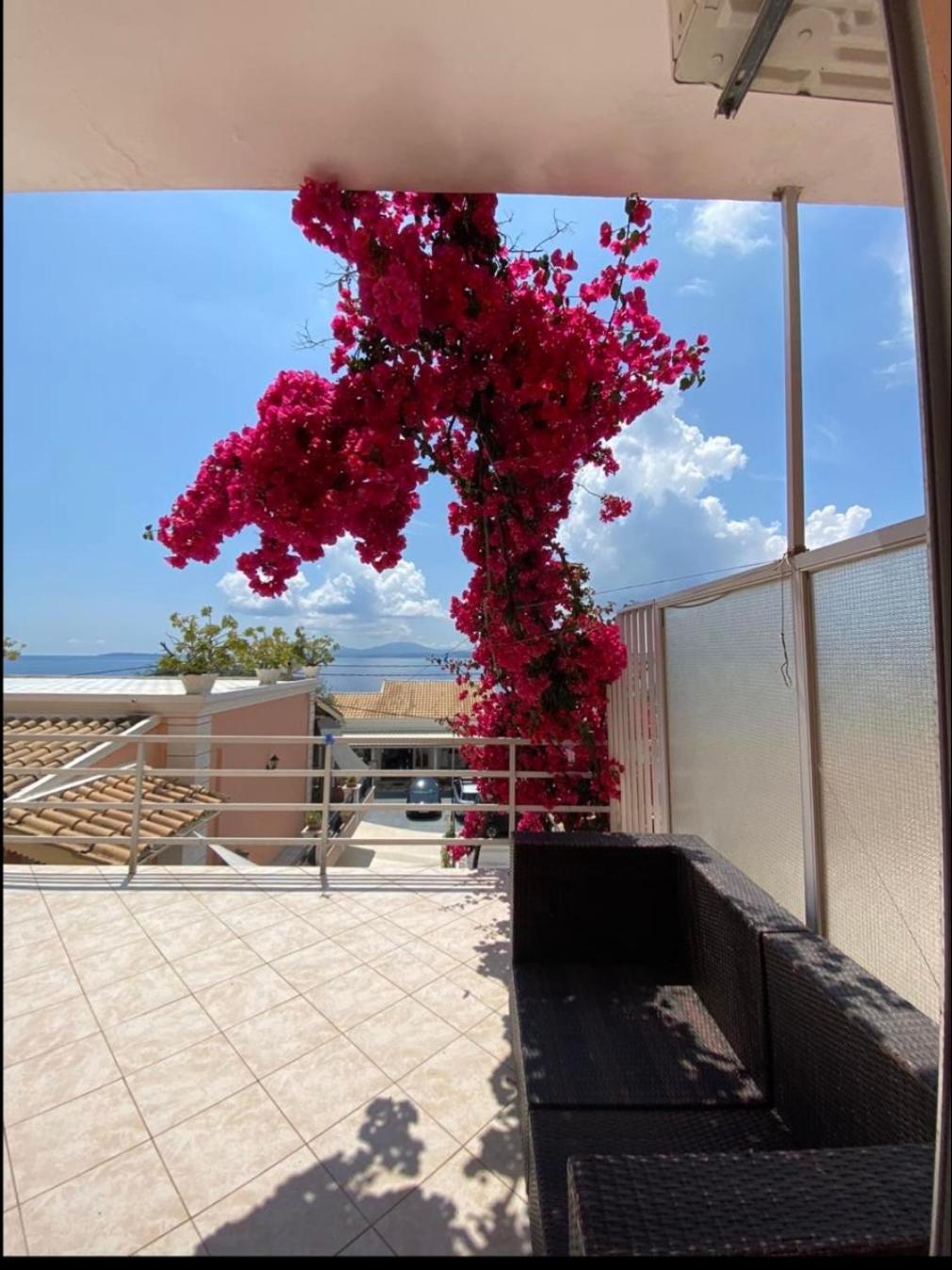 Emilios See View Barbati Exterior photo