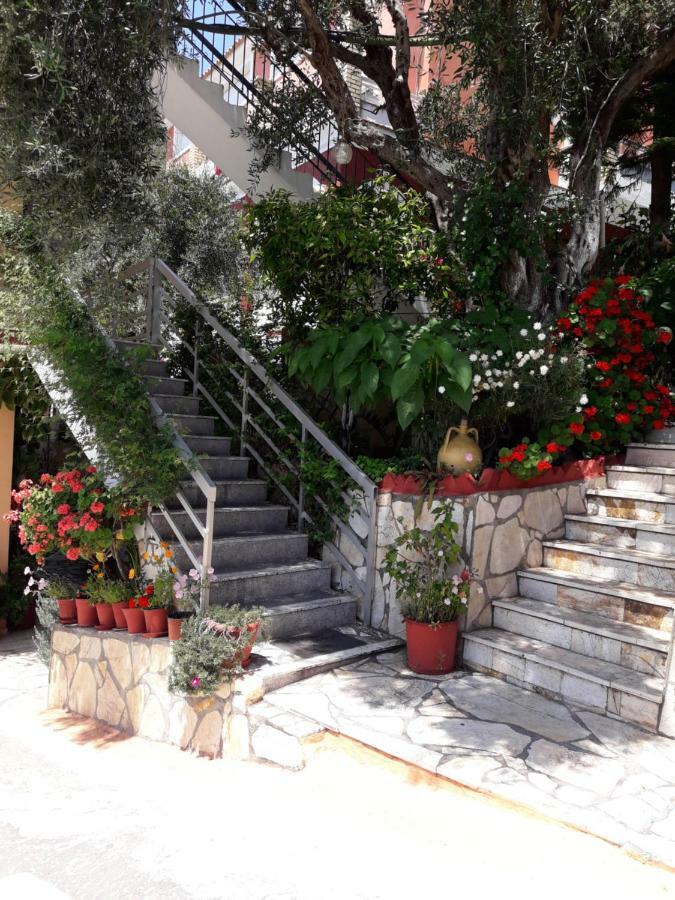 Emilios See View Barbati Exterior photo