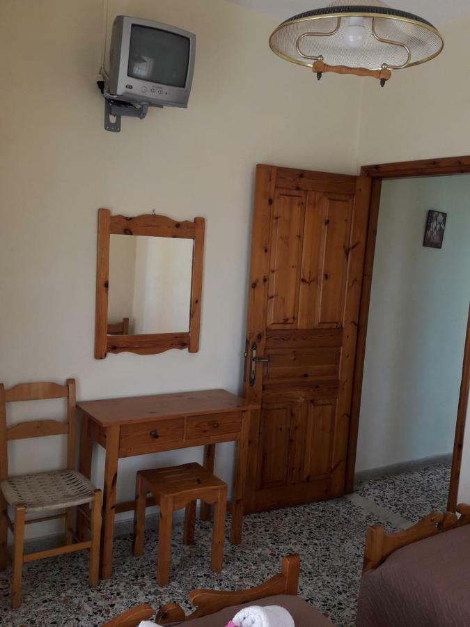 Emilios See View Barbati Exterior photo