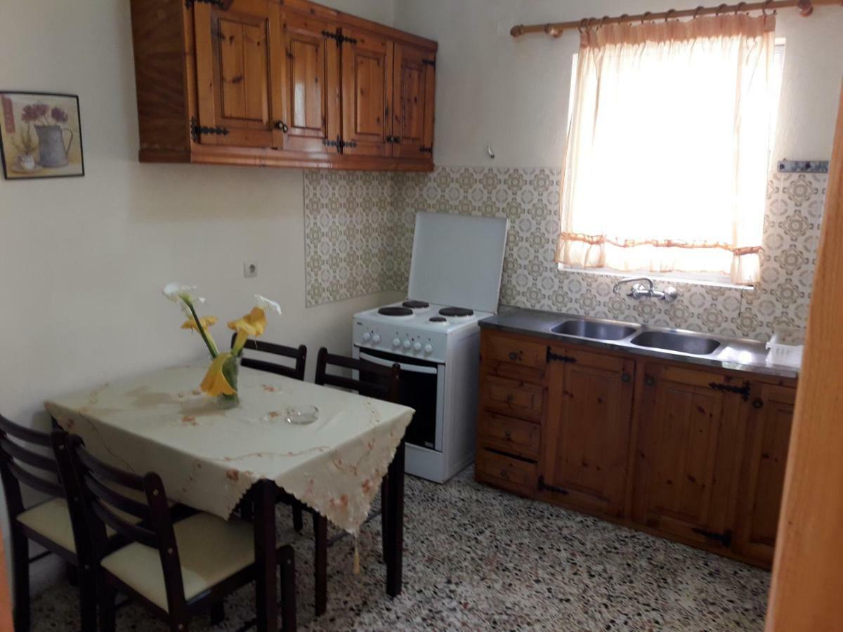 Emilios See View Barbati Exterior photo