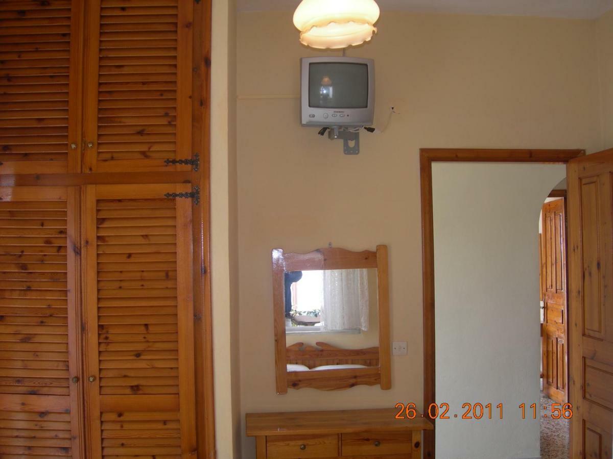 Emilios See View Barbati Exterior photo
